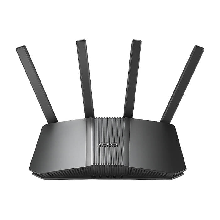 Asus Gaming Wireless Router RT-BE82U, BE6500, Dual-Band, Quad-Core 2.0GHz CPU, 256MB/1GB Flash/RAM, 4K-QAM, MLO, 2.5G quad-port, AiProtection Pro, Adaptive QoS, VPN, Instant Guard, (тъмнейл - 3)