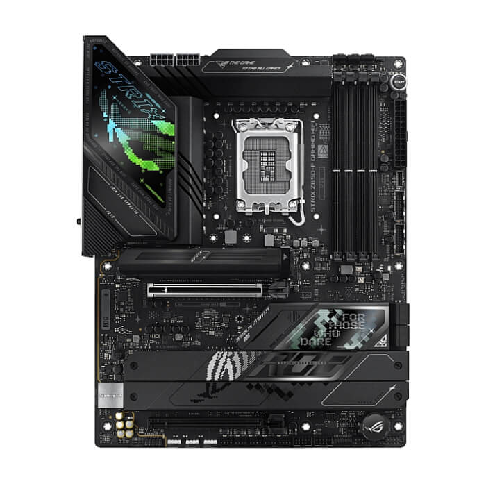 Asus ROG Strix Z890-F Gaming Wi-Fi ID 88492 на супер цена