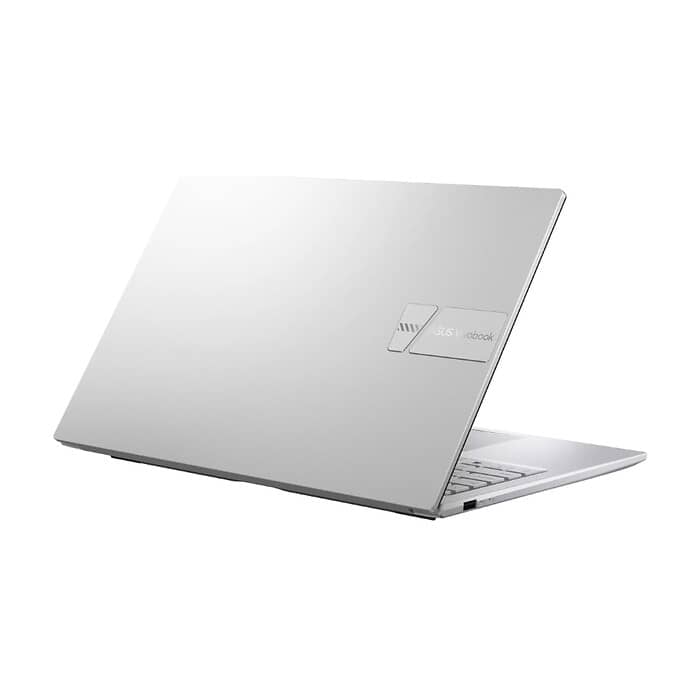 Asus Vivobook X1504VA-BQ4595, Intel 5 120U 1.4 GHz (12MB Cache, up to 5.0 GHz, 10 cores, 12 Threads), 15.6" FHD,(1920x1080),16GB DDR4 ( 8 GB on BD), SSD 1TB, No OS, Cool Silve ID 99434 (тъмнейл - 4)