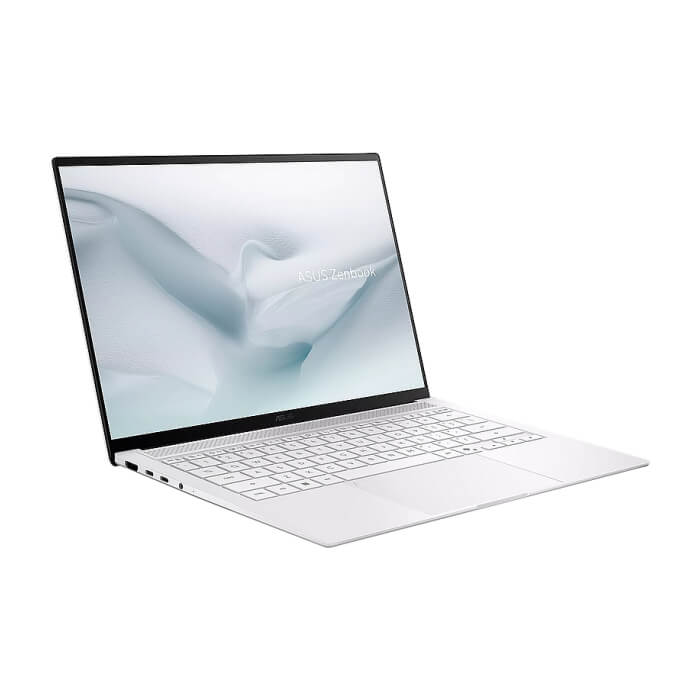 Asus Zenbook S UX5406AA-SU152X,Intel Ultra 9 386H 2.1 GHz (18MB Cache, up to 4.9 GHz, 16 cores, 16 Threads), 14" OLED (WQXGA+(WQ+) 2880X1800 16:10), 120 Hz, 32GB LPDDR5X (16 ID 98732 (тъмнейл - 2)