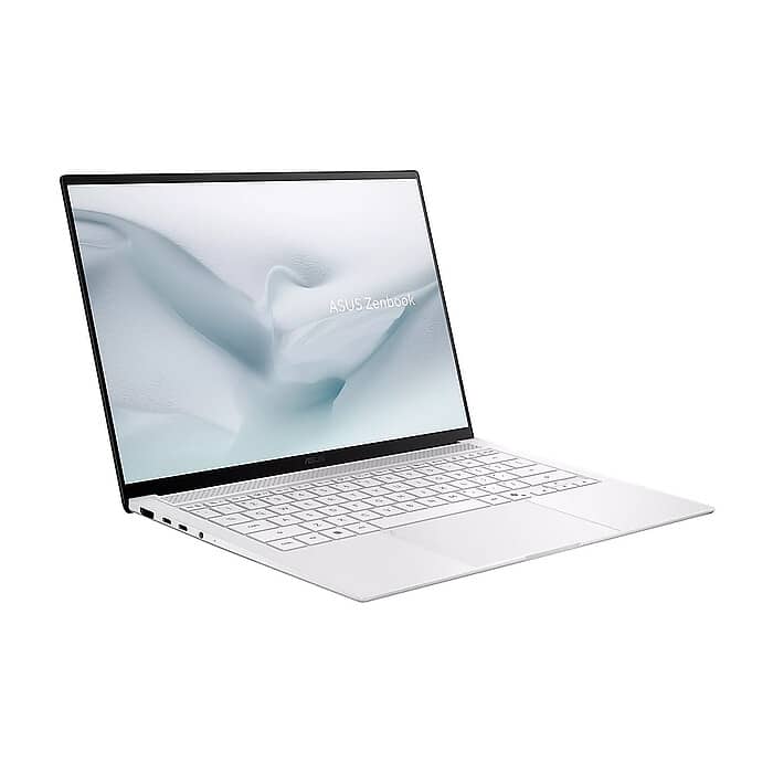 Asus Zenbook S UX5406AA-SU300XNA, Intel Ultra 9 386H 2.1 GHz (18MB Cache, up to 4.9 GHz,,14.0 OLED WQXGA+(WQ+) 2880*1800 500nits(HDR 1100nits) Glare , 120Hz, Glare , 32GB LPDDR5X o ID 99394 (тъмнейл - 2)