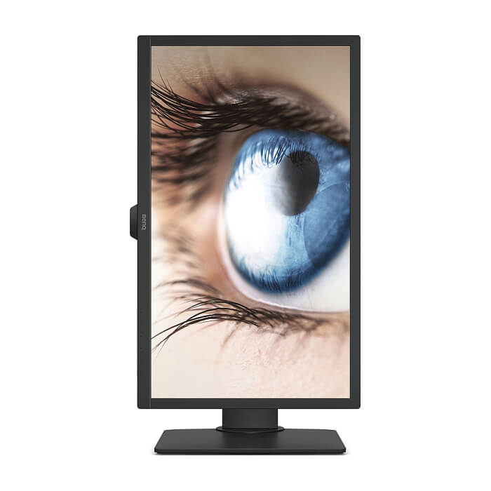 BenQ BL2483T, 24" TN, 1ms, 1920x1080 FHD, Business Monitor, 72% NTSC, ePaper mode, Eye Care, 72% NTSC, Flicker-free, B.I., LBL, Color Weakness, 1000:1, 12M: 1 DCR, 8 bits, 250 ID 65340 (тъмнейл - 5)