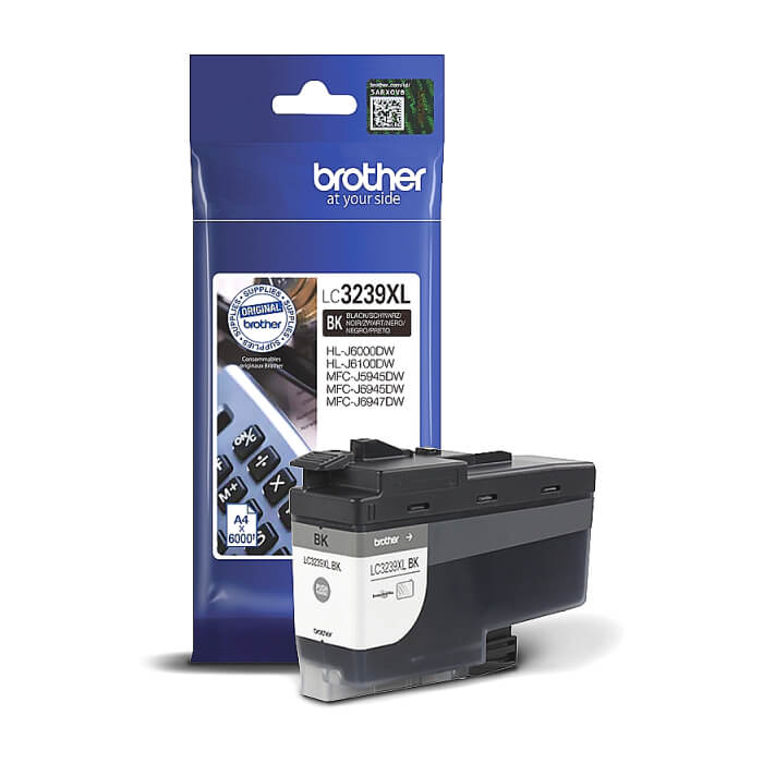 Brother LC-3239XL Black High-yield Ink Cartridge ID 69917 на супер цена