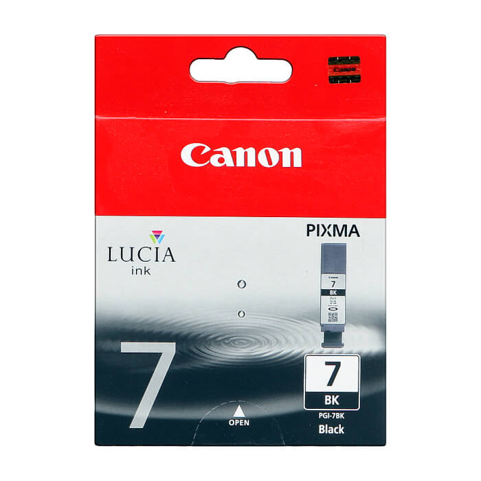 Canon BJ CRG PGI-7 BK ID 69885