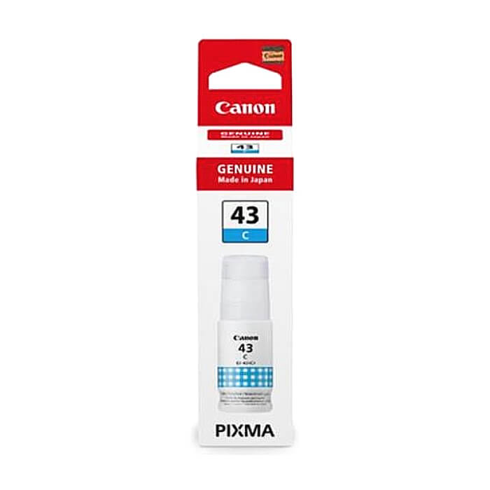 Canon GI-43 C ID 69714 Canon GI-43 C ID 69714