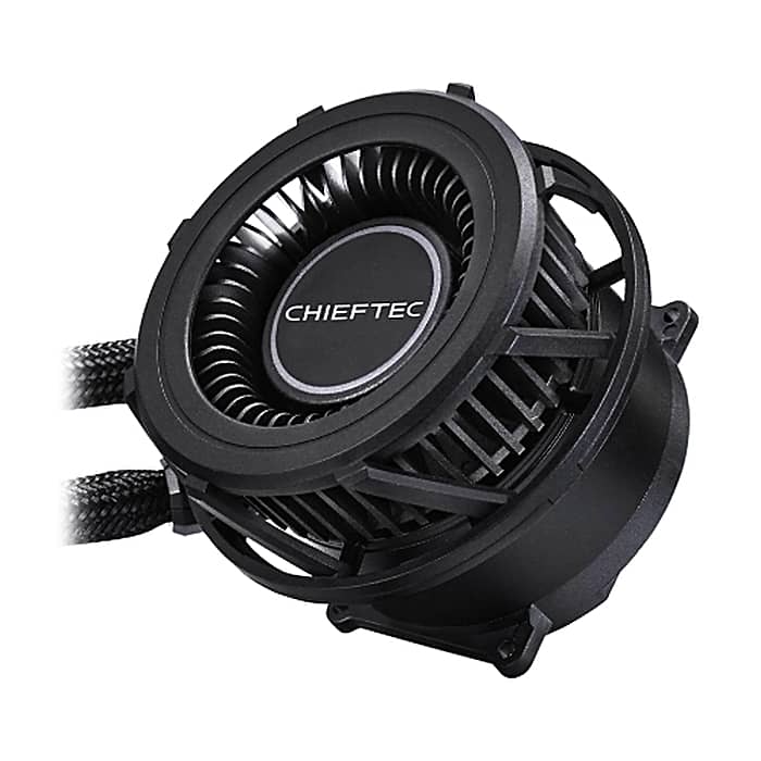 Chieftec Iceberg 360 VRM (тъмнейл - 5)