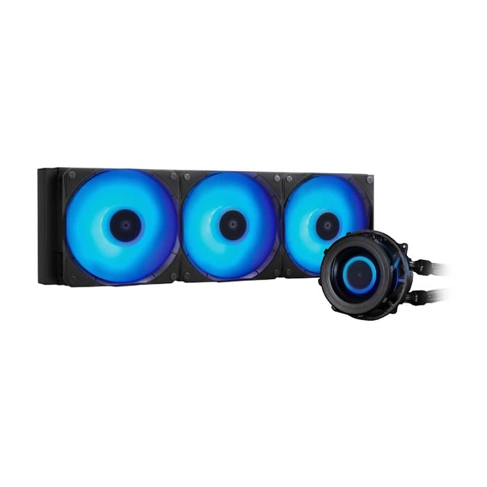 Chieftec Iceberg 360 VRM RGB (тъмнейл - 2)