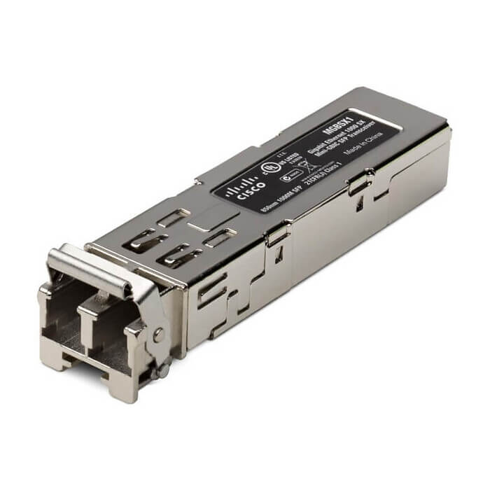Cisco Gigabit Ethernet SX mini-GBIC SFP Transceiver на супер цена от GT Computers Cisco Gigabit Ethernet SX mini-GBIC SFP Transceiver на супер цена