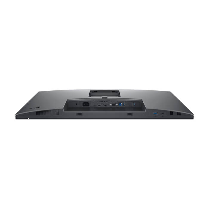 Dell P2725H, 27" Full HD LED, IPS Anti-Glare, 5ms, 100 Hz, 1500:1, 300 cd/m2, 1920x1080, 99% sRGB, USB-C, 4xUSB 3.2, HDMI, Display Port, VGA, Height Adjustable, Pivot, Swivel, Tilt, Black ID 76853 (тъмнейл - 4)