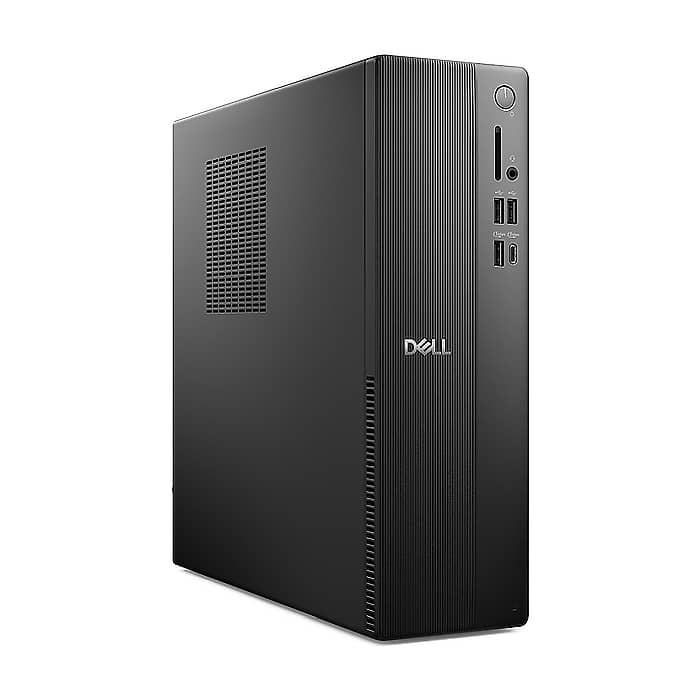 Dell Pro Slim Essential QVS1260, Intel Core i5 14400 (20 MB cache, 10 Cores, up to 4.7GHz), 16GB, 16GBx1, DDR5, 4800MT/s, 512GB M.2 PCIe, Intel UHD Graphics 730, Wi-Fi 6, Keyboard&Mouse, 180W, Win 11 Pro, 3Y PS + Dell SE2426H, 23.8" LED (тъмнейл - 2)