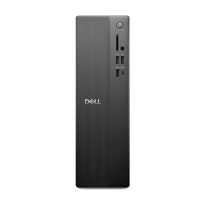Dell Pro Slim Essential QVS1260, Intel Core Ultra 5 225 (20 MB cache, 10 cores, up to 4.9 GHz), 8GB, 8GBx1, DDR5, 5600MT/s, 512GB M.2 PCIe, Intel UHD Graphics, Wi-Fi 6, Keyboard&Mouse, 180W, Ubuntu, 3Y PS + Dell SE2426H, 23.8" LED на супер цена от GT Computers Dell Pro Slim Essential QVS1260, Intel Core Ultra 5 225 (20 MB cache, 10 cores, up to 4.9 GHz), 8GB, 8GBx1, DDR5, 5600MT/s, 512GB M.2 PCIe, Intel UHD Graphics, Wi-Fi 6, Keyboard&Mouse, 180W, Ubuntu, 3Y PS + Dell SE2426H, 23.8" LED на супер цена