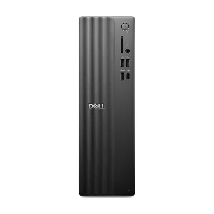Dell Pro Slim Essential QVS1260, Intel Core Ultra 5 225 (20 MB cache, 10 cores, up to 4.9 GHz), 8GB, 8GBx1, DDR5, 5600MT/s, 512GB M.2 PCIe, Intel UHD Graphics, Wi-Fi 6, Keyboard&Mouse, 180W, Win 11Pro, 3Y PS + Dell SE2426H, 23.8" LED на супер цена от GT Computers Dell Pro Slim Essential QVS1260, Intel Core Ultra 5 225 (20 MB cache, 10 cores, up to 4.9 GHz), 8GB, 8GBx1, DDR5, 5600MT/s, 512GB M.2 PCIe, Intel UHD Graphics, Wi-Fi 6, Keyboard&Mouse, 180W, Win 11Pro, 3Y PS + Dell SE2426H, 23.8" LED на супер цена