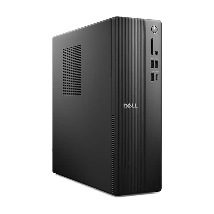 Dell Pro Slim Essential QVS1260, Intel Core Ultra 5 225 (20 MB cache, 10 cores, up to 4.9 GHz), 16GB, 1x16GB, DDR5, 5600MT/s, 512GB M.2 PCIe, Intel UHD Graphics, Wi-Fi 6, Keyboard&Mouse, 180W, Win 11 Pro, 3Y PS + Dell SE2426H, 23.8" LED (тъмнейл - 2)