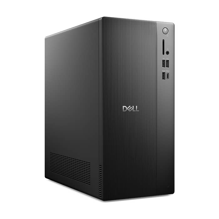 Dell Pro Tower Essential QVT1260, Intel Core Ultra 5 225 (20 MB cache, 10 cores, up to 4.9 GHz), 16GB, 1x16GB, DDR5, 5600MT/s, 512GB M.2 PCIe, Intel UHD Graphics, Wi-Fi 6, Keyboard&Mouse, 180W, Win 11 Pro, 3Y PS + Dell SE2426H, 23.8" LED (тъмнейл - 2)