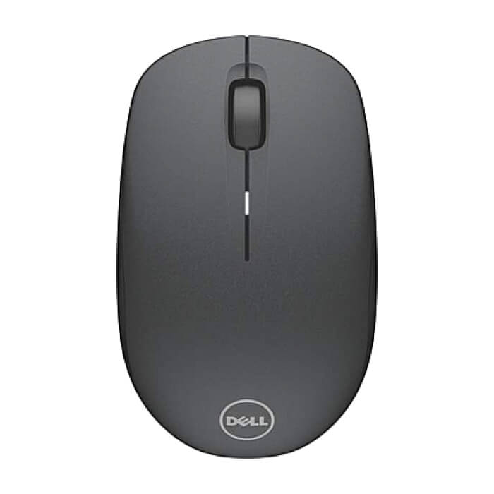 Dell WM126 Wireless Mouse Black на супер цена от GT Computers Dell WM126 Wireless Mouse Black на супер цена