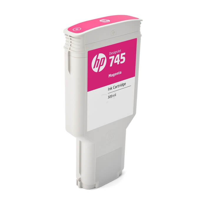HP 745 300-ml Magenta Ink Cartridge ID 70173 (тъмнейл - 2)