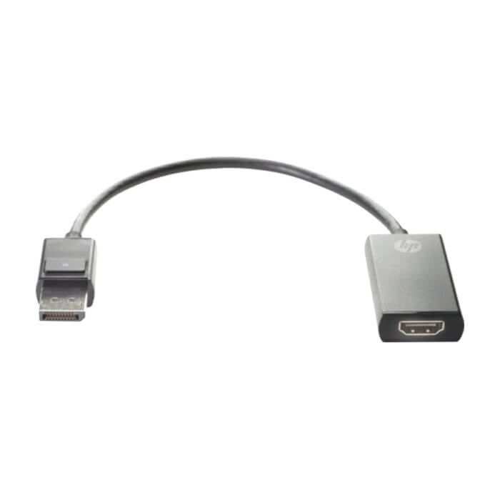 HP DisplayPort to HDMI True 4k Adapter на супер цена