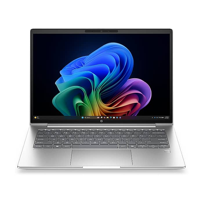 HP ProBook 4 G2i AI 14 Pike Silver, Core Ultra 5 325(up to 4.5Ghz/12MB/8C), 14" WUXGA AG 300nits, 16GB 5600Mhz 1DIMM, 512MB PCIe SSD, WiFi7 + BT6, FPR, Backlit Kbd, 3C Batt, AC Adapter 65W, Win 11 Pro, 3Y Warranty Onsite на супер цена