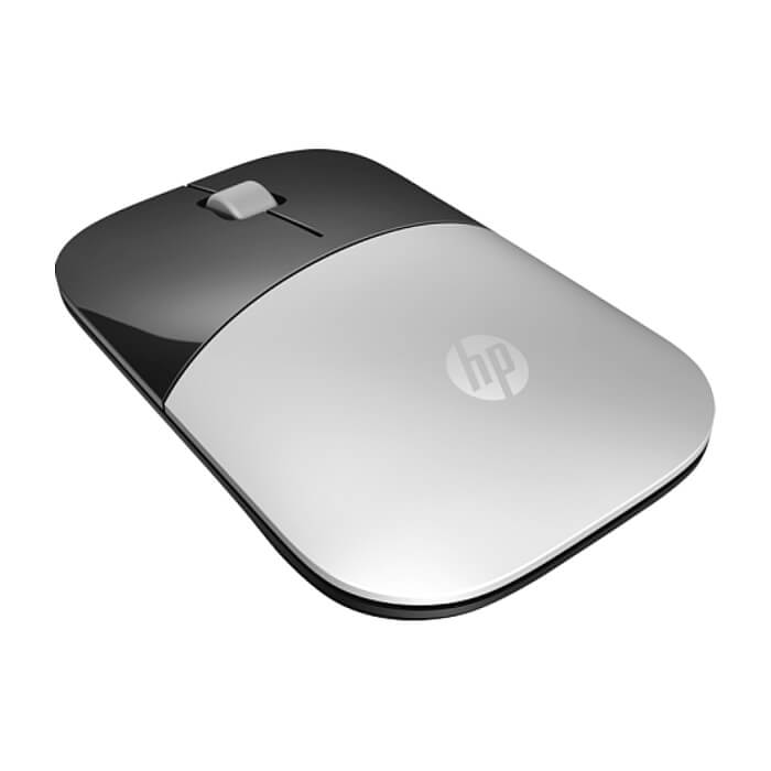 HP Z3700 Silver Wireless Mouse (тъмнейл - 2)