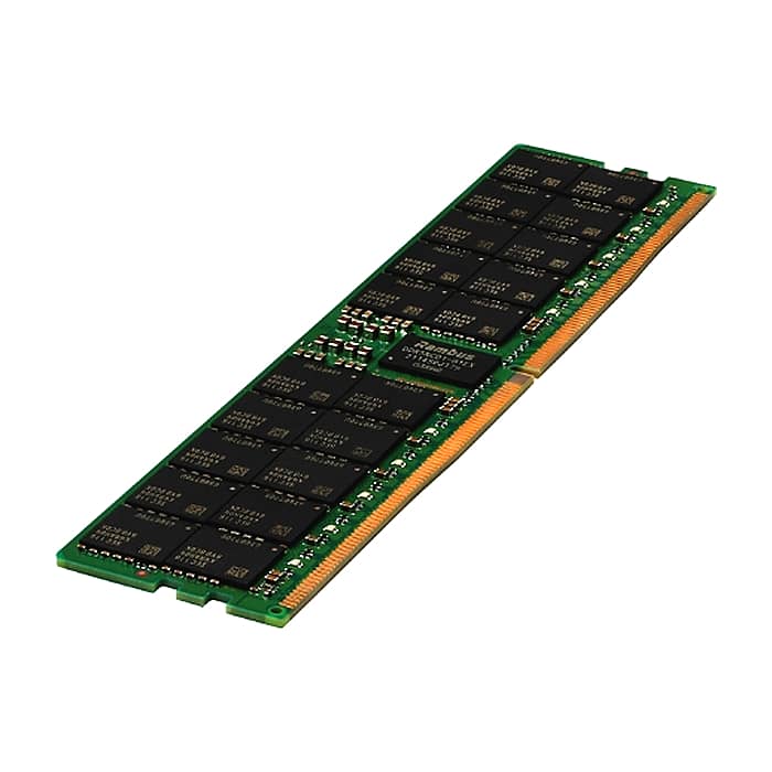 HPE 32GB (1x32GB) Dual Rank x8 DDR5-4800 CAS-40-39-39 Unbuffered Standard Memory Kit на супер цена