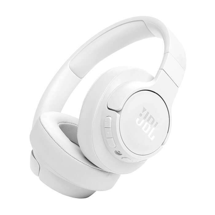 JBL T770NC WHT HEADPHONES ID 66450 (тъмнейл - 2)