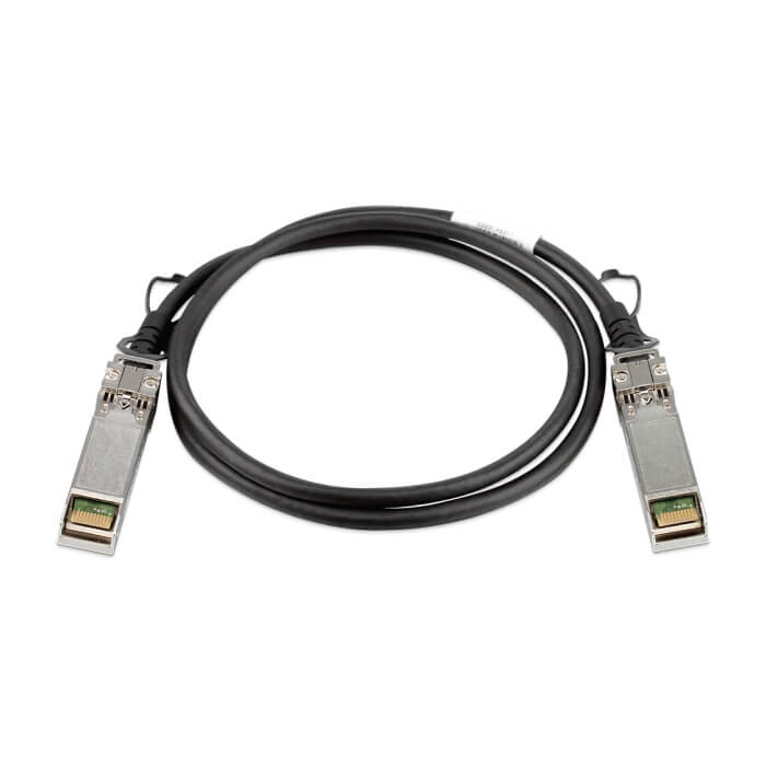 Кабел - D-Link SFP+ Direct Attach Stacking Cable, 1m ID 72783 на супер цена