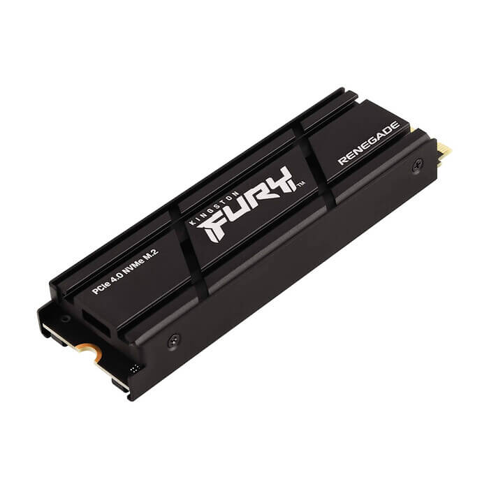 Kingston FURY Renegade 4TB Gen 4 Heatsink ID 99004 (тъмнейл - 2)