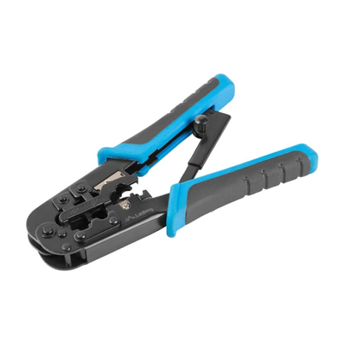Lanberg universal crimping tool for RJ11/12/45 connector на супер цена