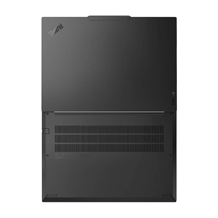 Lenovo ThinkPad E14 G8, Intel Core Ultra 5 325 (up to 3.40GHz, 12MB), 14" WUXGA, 16GB, 512GB SSD, Intel Graphics, BT 5.4,Wi-Fi 7 2x2 BE, Wired Ethernet, FPR, 1080PFHD Hybrid, 3 Cell, 65W, DOS, 3YR Onsite (тъмнейл - 4)