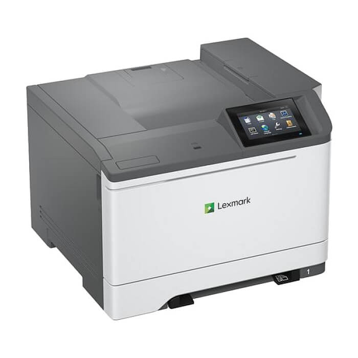 Lexmark CS632dwe A4 Colour Laser Printer ID 67231 (тъмнейл - 4)
