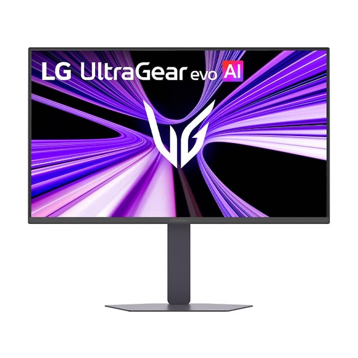 LG 27GM950B-B, UltraGear evo AI GM9,27" Hyper Mini LED 5K, IPS 1ms (GtG),Dual Mode 5K at 165Hz or 330Hz QHD,1000:1,750cd/m2,UHD (5120x2880),HDR 10,DCI-P3 95%, AMD FreeSync,G-SYNC Compatible,HDMI, DP,USB-C (90W PD),2x7W,Tilt,Height Adjust,Pivot, Black на супер цена