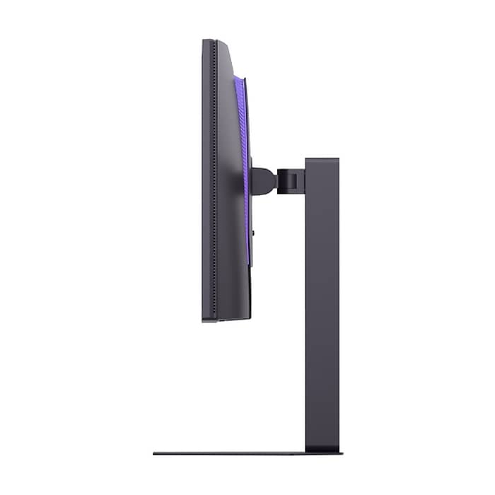 LG 27GM950B-B, UltraGear evo AI GM9,27" Hyper Mini LED 5K, IPS 1ms (GtG),Dual Mode 5K at 165Hz or 330Hz QHD,1000:1,750cd/m2,UHD (5120x2880),HDR 10,DCI-P3 95%, AMD FreeSync,G-SYNC Compatible,HDMI, DP,USB-C (90W PD),2x7W,Tilt,Height Adjust,Pivot, Black (тъмнейл - 2)