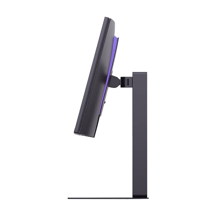LG 27GM950B-B, UltraGear evo AI GM9,27" Hyper Mini LED 5K, IPS 1ms (GtG),Dual Mode 5K at 165Hz or 330Hz QHD,1000:1,750cd/m2,UHD (5120x2880),HDR 10,DCI-P3 95%, AMD FreeSync,G-SYNC Compatible,HDMI, DP,USB-C (90W PD),2x7W,Tilt,Height Adjust,Pivot, Black (тъмнейл - 3)