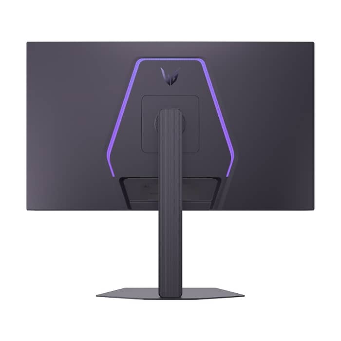 LG 27GM950B-B, UltraGear evo AI GM9,27" Hyper Mini LED 5K, IPS 1ms (GtG),Dual Mode 5K at 165Hz or 330Hz QHD,1000:1,750cd/m2,UHD (5120x2880),HDR 10,DCI-P3 95%, AMD FreeSync,G-SYNC Compatible,HDMI, DP,USB-C (90W PD),2x7W,Tilt,Height Adjust,Pivot, Black (тъмнейл - 4)