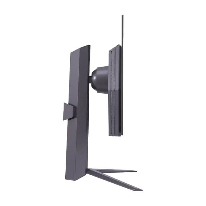 LG 27GS95QE-B, 26.5", UltraGear OLED 0.03ms (GtG), AG, QHD (2560x1440), 240Hz, HDR400, 275 cd/m2, 1 500 000:1, 1000cd/m2, DCI-P3 98.5%, USB3.0 (1up/2down), VRR, AMD Free-syn ID 79403 (тъмнейл - 3)