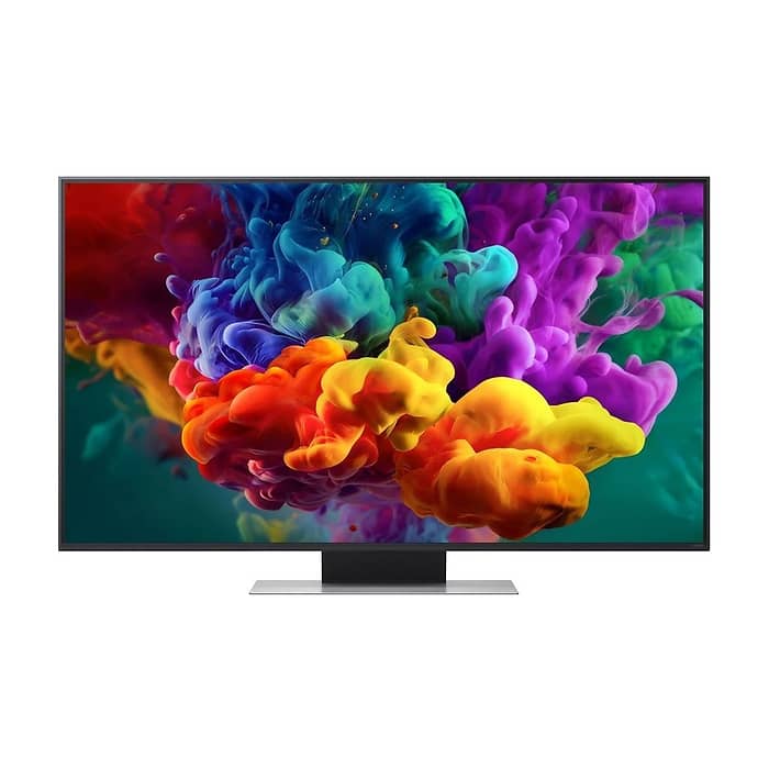 LG 43QNED86B3B, 43" 4K QNED MiniLED Smart TV, 3840x2160, 120Hz Native (VRR 144Hz), DVB-T2/C/S2, Alpha 7 AI Processor, HDR10/HLG, Dolby Vision, webOS 26 ThinQ, VRR/ALLM/HGiG, 4K Super Upscaling, WiFi 5, Bluetooth 5.3, AirPlay 2, LAN, CI, HDMI, AI Sou
