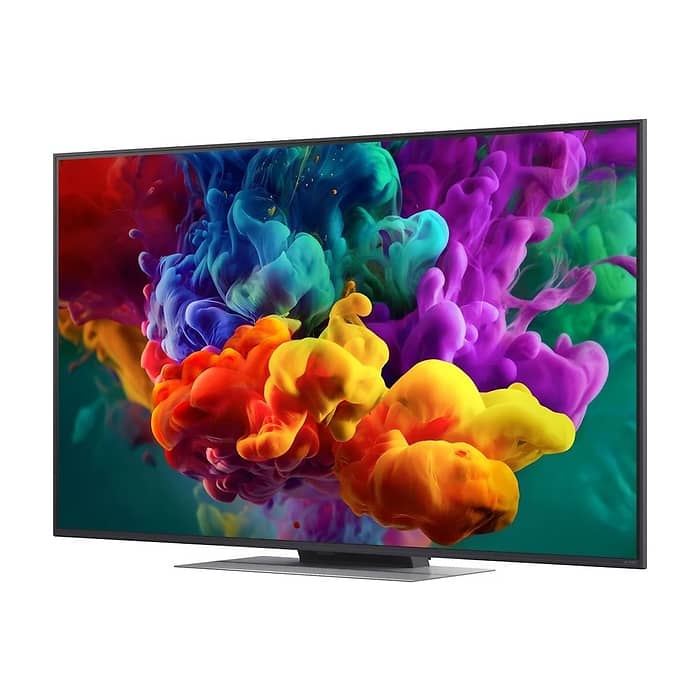 LG 43QNED86B3B, 43" 4K QNED MiniLED Smart TV, 3840x2160, 120Hz Native (VRR 144Hz), DVB-T2/C/S2, Alpha 7 AI Processor, HDR10/HLG, Dolby Vision, webOS 26 ThinQ, VRR/ALLM/HGiG, 4K Super Upscaling, WiFi 5, Bluetooth 5.3, AirPlay 2, LAN, CI, HDMI, AI Sou (тъмнейл - 3)