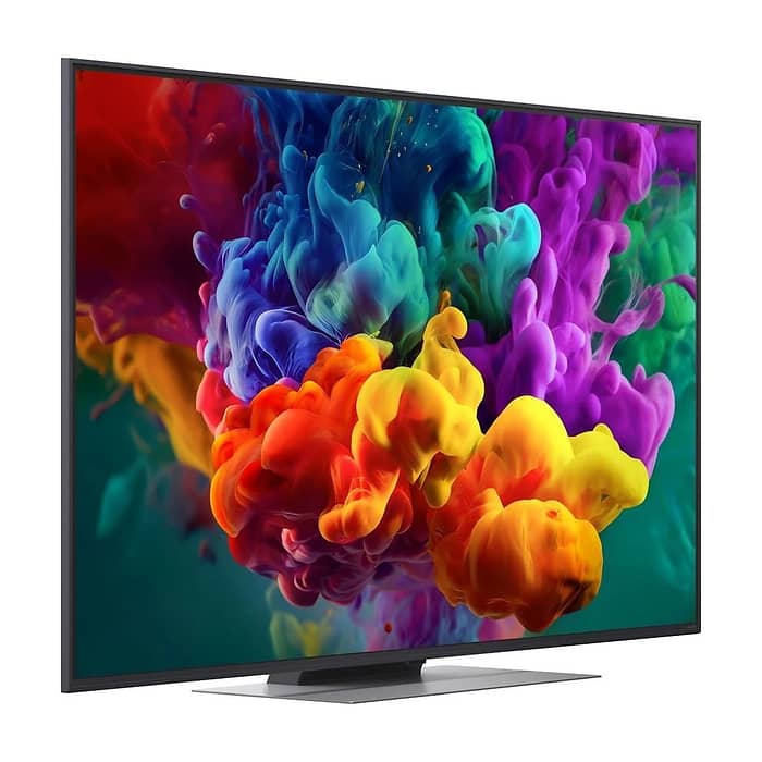 LG 43QNED86B3B, 43" 4K QNED MiniLED Smart TV, 3840x2160, 120Hz Native (VRR 144Hz), DVB-T2/C/S2, Alpha 7 AI Processor, HDR10/HLG, Dolby Vision, webOS 26 ThinQ, VRR/ALLM/HGiG, 4K Super Upscaling, WiFi 5, Bluetooth 5.3, AirPlay 2, LAN, CI, HDMI, AI Sou (тъмнейл - 5)