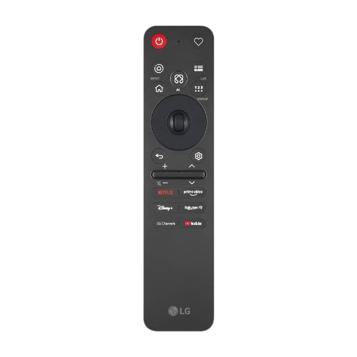 LG 55QNED81B3A, 55" 4K QNED MiniLED Smart TV, 3840x2160, DVB-T2/C/S2, Alpha 7 AI Processor, HDR10/HLG, webOS 26 ThinQ, VRR/ALLM/HGiG, 4K Super Upscaling, WiFi 5, Bluetooth 5.3, AirPlay 2, SPDIF, LAN, CI, HDMI, AI Sound Pro, Google Cast, Motion Booste (тъмнейл - 4)
