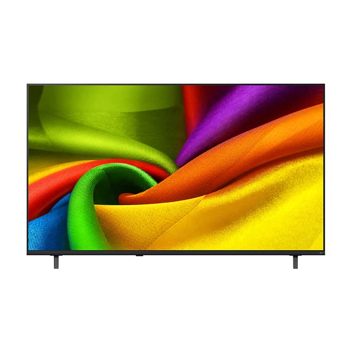 LG 65NU850B3LA, 65" 4K Ultra HD Smart TV, 3840x2160, DVB-T2/C/S2, Alpha 7 AI Processor, HDR10/HLG, webOS 26 ThinQ, VRR/ALLM/HGiG, 4K Super Upscaling, WiFi 5, Voice Controll, Bluetooth 5.3, AirPlay 2, LAN, CI, HDMI eARC,AI Sound Pro, Google Cast, 2 po