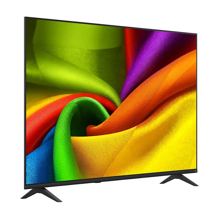 LG 65NU850B3LA, 65" 4K Ultra HD Smart TV, 3840x2160, DVB-T2/C/S2, Alpha 7 AI Processor, HDR10/HLG, webOS 26 ThinQ, VRR/ALLM/HGiG, 4K Super Upscaling, WiFi 5, Voice Controll, Bluetooth 5.3, AirPlay 2, LAN, CI, HDMI eARC,AI Sound Pro, Google Cast, 2 po (тъмнейл - 2)