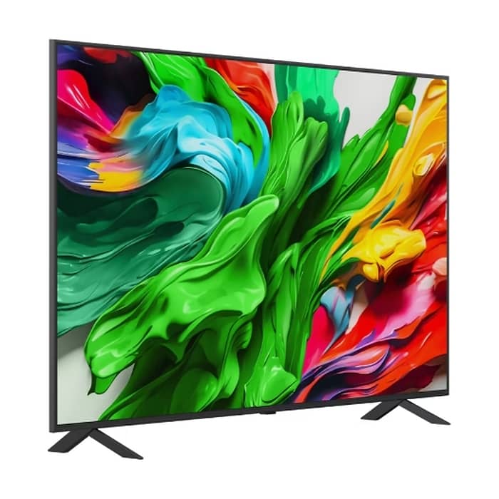LG 65QNED85A3C, 65" 4K QNED HDR Smart TV, 3840x2160, 120Hz Native (VRR 144Hz), DVB-T2/C/S2, Alpha 8 AI, HDR 10 PRO, webOS 25 ThinQ, 4K Upscaling, WiFi 6, Dolby Vision, FreeSync, Google Cast, Bluetooth 5.3, AirPlay 2, LAN, CI, HDMI, SPDIF, 2 pole Stan (тъмнейл - 2)