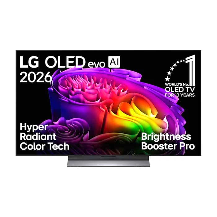 LG OLED48G63LS, 48" UHD OLED evo, 4K (3840 x 2160), DVB-C/T2/S2, Full Cinema Screnn, Alpha 11 AI 4K, 120Hz Native (VRR 165Hz), ThinQ AI, HDR10, VRR, NVIDIA G-SYNC, AMD FreeSync, Dolby Vision, Dolby Atmos, Wi-Fi 6E, Bluetooth, HDMI, USB, Airplay 2, IC