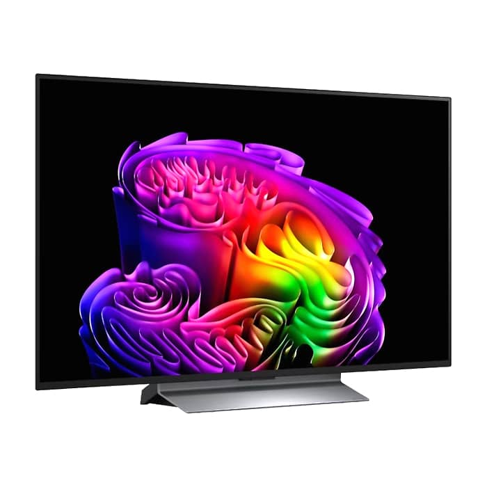 LG OLED48G63LS, 48" UHD OLED evo, 4K (3840 x 2160), DVB-C/T2/S2, Full Cinema Screnn, Alpha 11 AI 4K, 120Hz Native (VRR 165Hz), ThinQ AI, HDR10, VRR, NVIDIA G-SYNC, AMD FreeSync, Dolby Vision, Dolby Atmos, Wi-Fi 6E, Bluetooth, HDMI, USB, Airplay 2, IC (тъмнейл - 2)