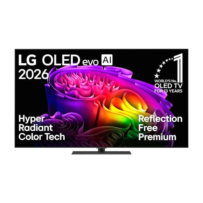 LG OLED55G63LS, 55" UHD OLED evo, 4K (3840 x 2160), DVB-C/T2/S2, Full Cinema Screnn, Alpha 11 AI 4K, 120Hz Native (VRR 165Hz), ThinQ AI, HDR10, VRR, NVIDIA G-SYNC, AMD FreeSync, Dolby Vision, Dolby Atmos, Wi-Fi 6E, Bluetooth, HDMI, USB, Airplay 2, IC