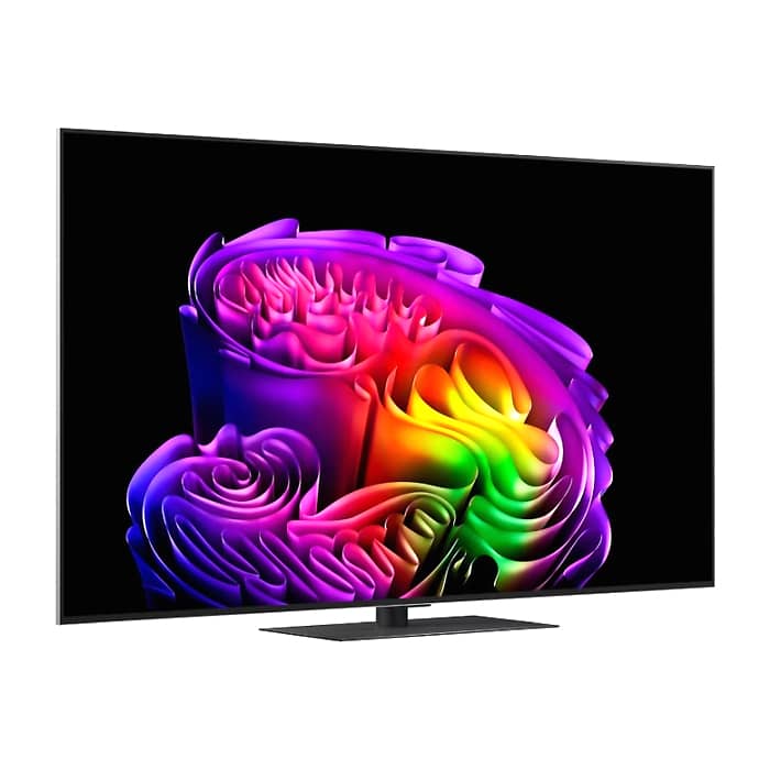 LG OLED55G63LS, 55" UHD OLED evo, 4K (3840 x 2160), DVB-C/T2/S2, Full Cinema Screnn, Alpha 11 AI 4K, 120Hz Native (VRR 165Hz), ThinQ AI, HDR10, VRR, NVIDIA G-SYNC, AMD FreeSync, Dolby Vision, Dolby Atmos, Wi-Fi 6E, Bluetooth, HDMI, USB, Airplay 2, IC (тъмнейл - 2)