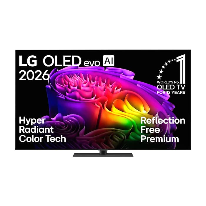 LG OLED65G63LS, 65" UHD OLED evo, 4K (3840 x 2160), DVB-C/T2/S2, Full Cinema Screnn, Alpha 11 AI 4K, 120Hz Native (VRR 165Hz), ThinQ AI, HDR10, VRR, NVIDIA G-SYNC, AMD FreeSync, Dolby Vision, Dolby Atmos, Wi-Fi 6E, Bluetooth, HDMI, USB, Airplay 2, IC (тъмнейл - 2)
