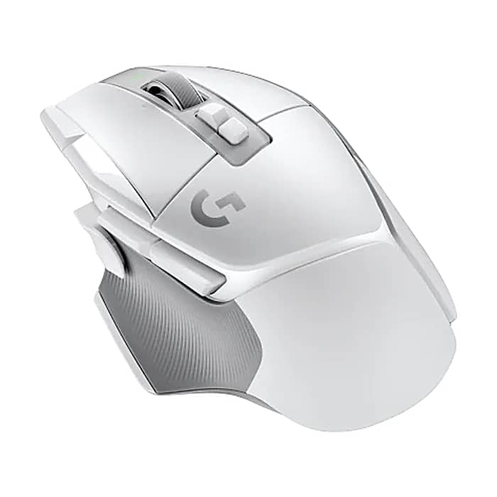 Logitech G502 X LIGHTSPEED WL White - EER (тъмнейл - 2)