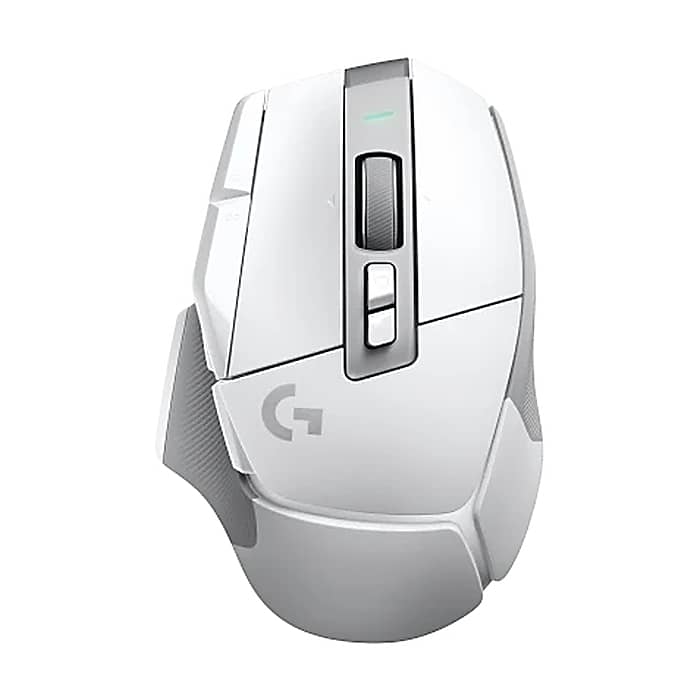 Logitech G502 X LIGHTSPEED WL White - EER
