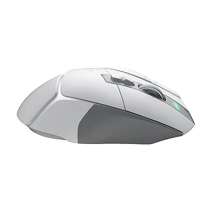Logitech G502 X LIGHTSPEED WL White - EER (тъмнейл - 3)
